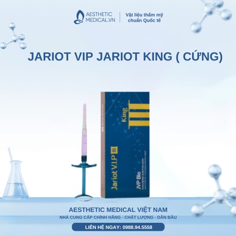 JARIOT VIP JARIOT KING ( CỨNG) / FILLER TIÊM MŨI, CẰM