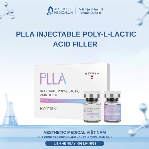 PLLA INJECTABLE POLY-L-LACTIC ACID FILLER / CHẤT LÀM ĐẦY