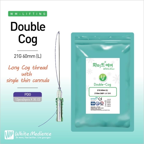 CHỈ NÂNG CƠ DOUBLE COG