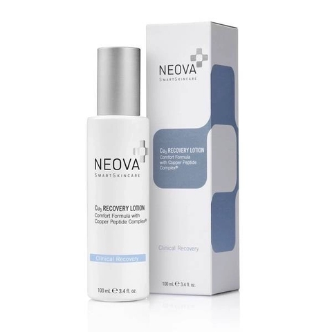 NEOVA CU3 RECOVERY LOTION / KEM DƯỠNG PHỤC HỒI DA TỔN THƯƠNG