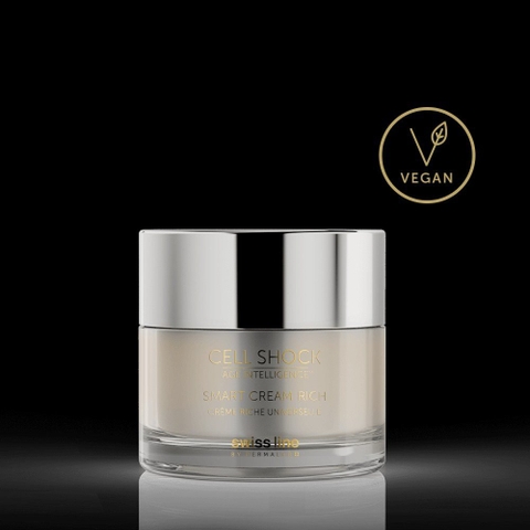 SWISS LINE CS AL SMART CREAM RICH / KEM DƯỠNG PHỤC HỒI TẾ BÀO VÀ TĂNG CƯỜNG HÀNG RÀO BẢO VỆ DA 