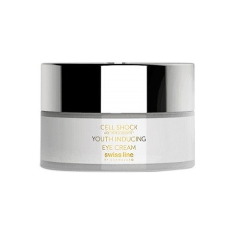 SWISS LINE CS AL YOUTH INDUCING EYE CREAM / KEM TRẺ HÓA VÙNG MẮT CHỐNG NHĂN, XÓA THÂM 