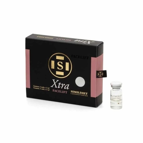 XTRA FACELIFT EXPRESSION WRINKLES / MESO NÂNG CƠ, XÓA NHĂN