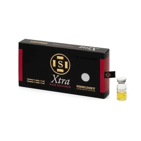 XTRA HAIR RESTORER HAIR TREATMENT / MESO PHỤC HỒI RỤNG TÓC