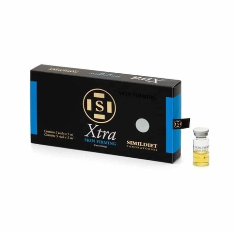 XTRA SKIN FIRMING FACE & BODY / MESO SĂN CHẮC, ĐỊNH HÌNH CHO MẶT VÀ CƠ THỂ