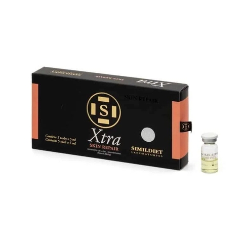 XTRA SKIN REPAIR REGENERATING TREATMENT / MESO PHỤC HỒI DA YẾU, DA CẦN TÁI TẠO TRƯỚC ĐIỀU TRỊ