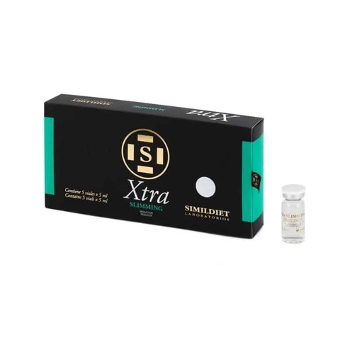 XTRA SLIMMING REDUCING TREATMENT WITH DEOXYCHOLIC ACID / MESO GIẢM BÉO, GỌN ĐƯỜNG NÉT CƠ THỂ