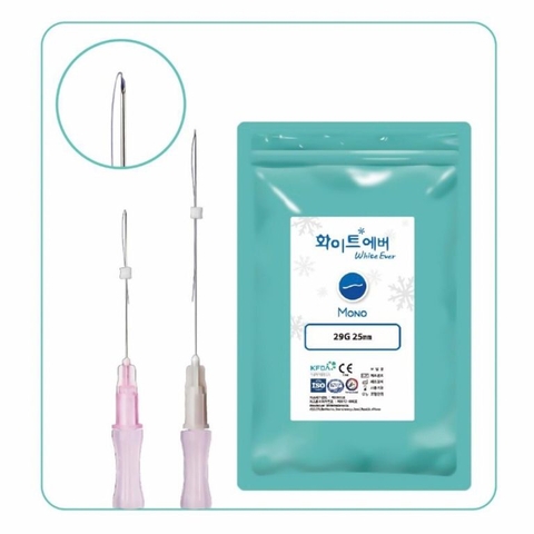 CHỈ TĂNG SINH COLLAGEN MONO ( PDO-PCL) TRẺ HÓA DA