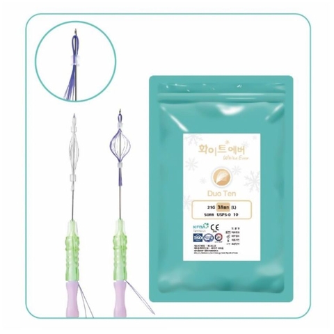 WHITE MEDIENCE DOU TEN PCL / CHỈ DÙNG CHO THÁI DƯƠNG, VÙNG DA TRŨNG, TĂNG SINH COLLAGEN