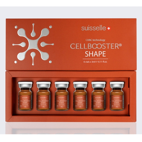 SUISSELLE CELL BOOSTER SHAPE / TIÊM TIÊU HỦY MỠ CỤC BỘ