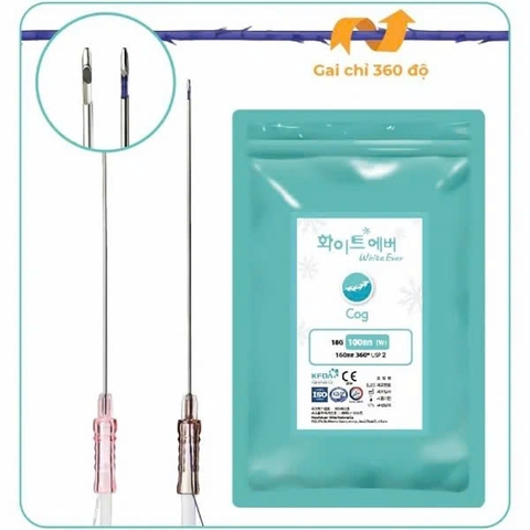 CHỈ NÂNG CƠ COG W PDO