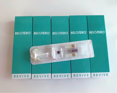 BELOTERO REVIVE / CHẤT LÀM ĐẦY