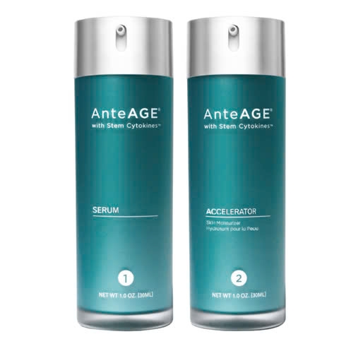 ANTEAGE PRO SYSTEM / BỘ ĐÔI SẢN PHẨM CHỐNG OXY HÓA, PHỤC HỒI HÀNG RÀO BẢO VỆ DA, DƯỠNG ẨM, GIẢM VIÊM, LÀM DỊU, NGĂN NGỪA SẸO CHUYÊN SÂU  
