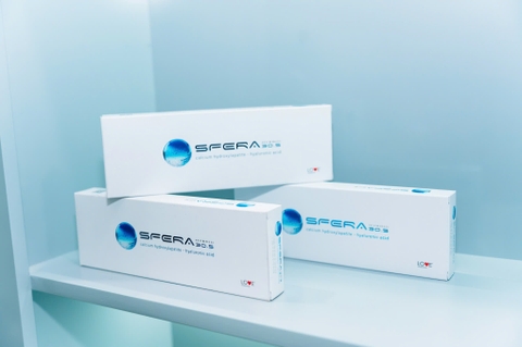 SFERA® / GEL FILLER TÁI TẠO  