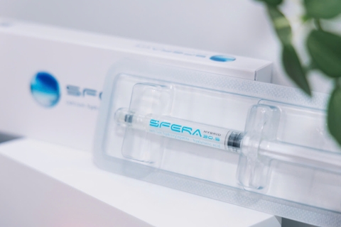 SFERA® / GEL FILLER TÁI TẠO  