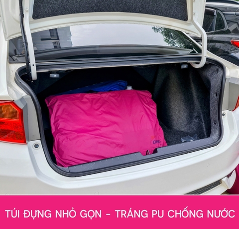 Bạt che xe VF3 (Full xe loại 1)