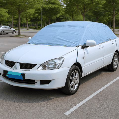 Bạt che xe Mitsubishi Lancer