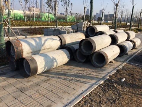 Khoan kích ngầm vượt sông