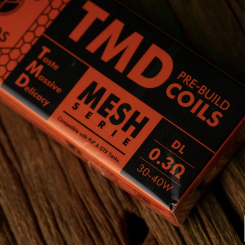 BP Mods TMD Coil - 0.3 Ohm ( Lightsaber Occ )