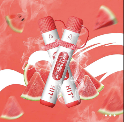 Sniff your nose - Watermelon 0mg nicotine ( hít mũi )