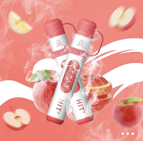 Sniff your nose - Apple 0mg nicotine ( hít mũi )