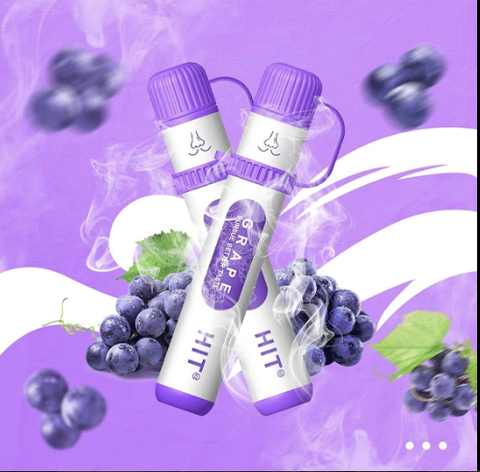 Sniff your nose - Grape 0mg nicotine ( hít mũi )