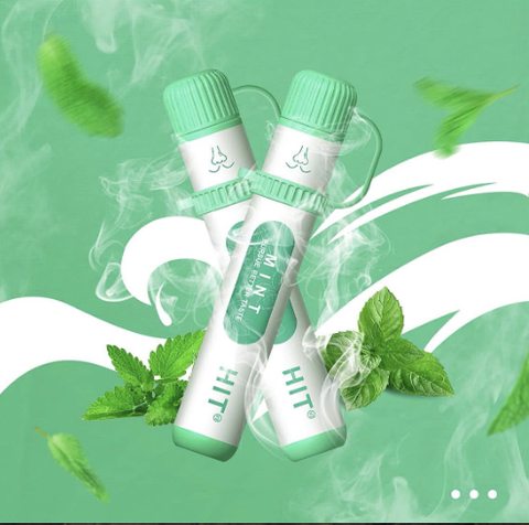 Sniff your nose - Mint Cool 0mg nicotine ( hít mũi )