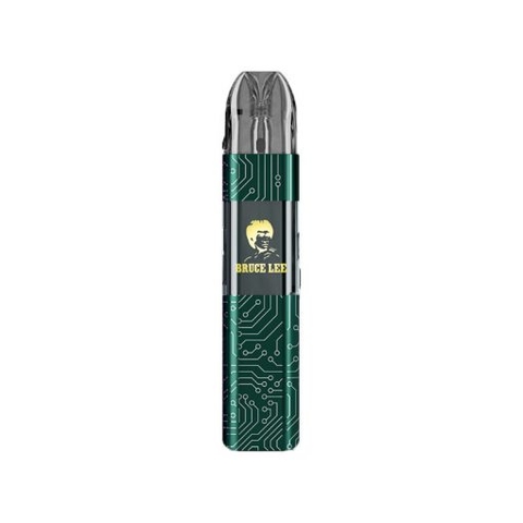 Your Ice - Pod Bruce Lee 40w - Green ( sài chung xlim )