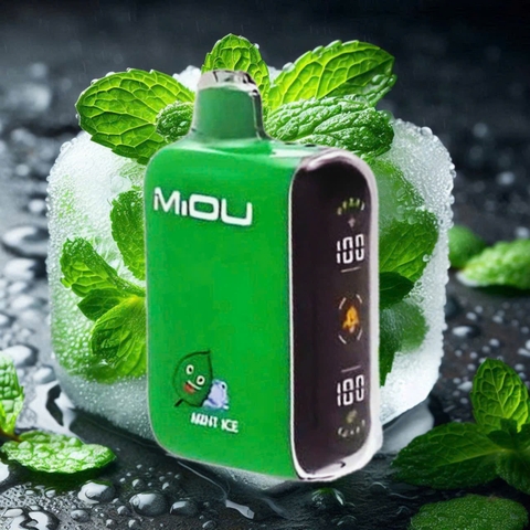 Miou 15000 puff 5% - Mint 2