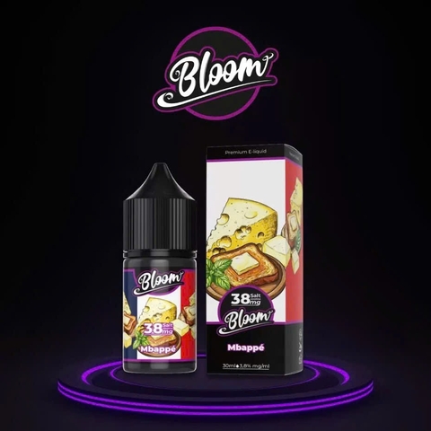 OEM Bloom - MBapplé 38mg 30ml 2