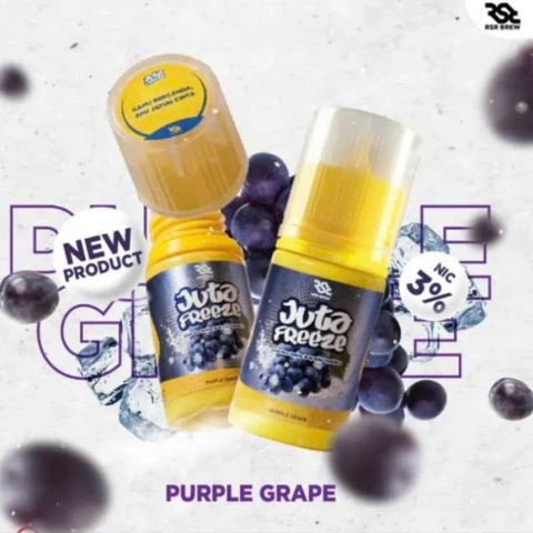 INDO - JUTA PURPLE GRAPE 30mg 30ml 1