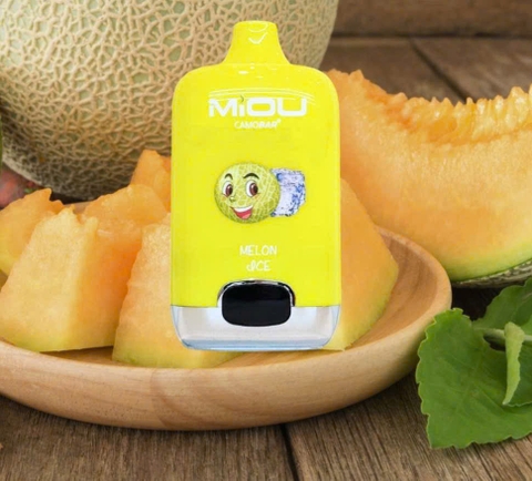 Miou v2 15000 Puff 5% - Melon