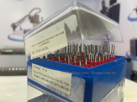 Cách Chọn Mũi Router Bit, Dao Phay PCB Phù Hợp Với Từng Loại Bo Mạch