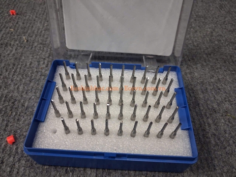 Bảo Trì, Bảo Quản Mũi Router Bit Và Dao Phay Bo Mạch In Đúng Cách