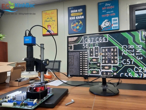 Phân Tích Mẫu Vật Trở Nên Khó Khăn: Những Bất Lợi Khi Không Thể Trình Chiếu Và Lưu Trữ Hình Ảnh Chất Lượng Cao