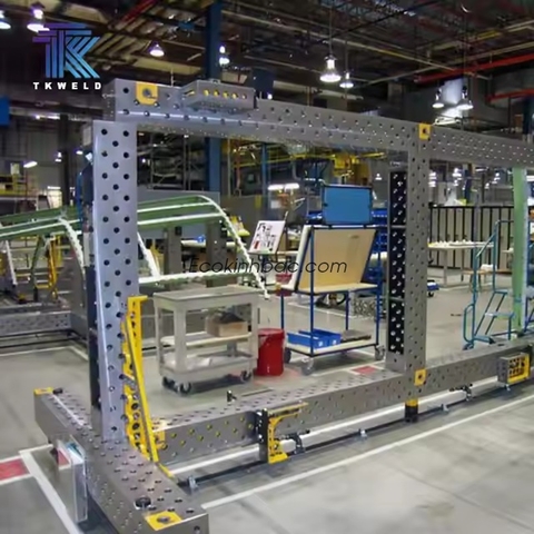 Tăng Sai Số Do Nhiệt Độ Khi Hàn? Nguyên Nhân Và Cách Giải Quyết