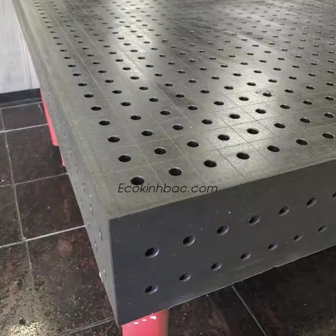 Khó Bảo Trì, Vệ Sinh Bàn Gá – Gây Cản Trở Sản Xuất & Giảm Tuổi Thọ Thiết Bị