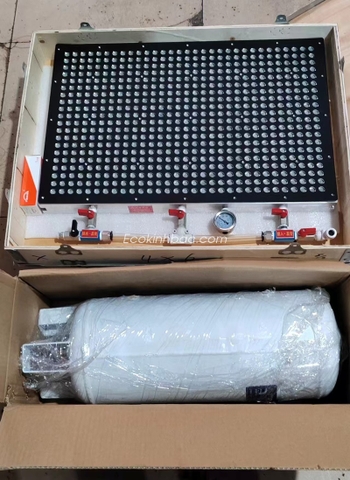 Bàn hút chân không cho máy CNC – Cách tối ưu năng suất 2025