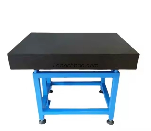 Bàn Granite Đo Chính Xác – Giải Pháp Mặt Chuẩn Cho Ngành Cơ Khí Hiện Đại