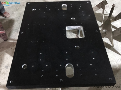 Gia Công Bàn Đá Granite Theo Bản Vẽ Tại Bắc Ninh – Chính Xác, Uy Tín, Giá Tốt