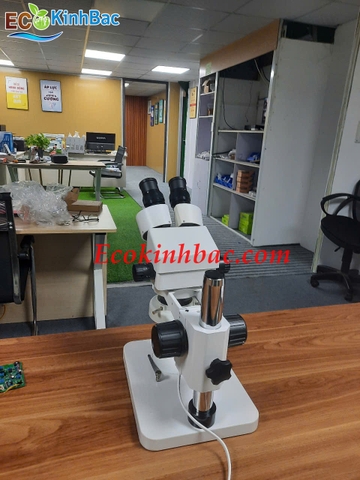 Giải pháp soi nổi cho ngành trang sức: Kính hiển vi SZM7045-B1