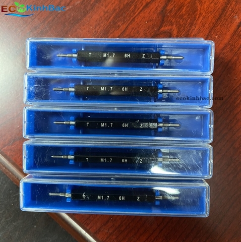 Tiết Kiệm Chi Phí và Đảm Bảo Chất Lượng Với Dưỡng Kiểm Ren Chuẩn Quốc Tế