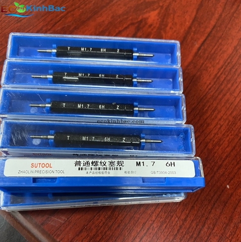 Địa Chỉ Bán Dưỡng Kiểm Ren Hệ Mét & Hệ Inch Chính Hãng Tại Hưng Yên