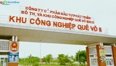 Màng chít, màng pe bọc hàng quấn palet ở khu công nghiệp quế võ 2 bắc ninh.
