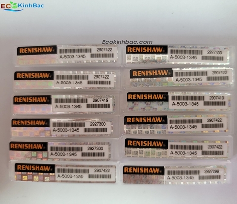 Giới thiệu về kim đo Renishaw A-5003-1345