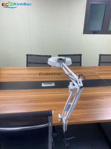 Đơn vị phân phối hàng đầu Kính lúp để bàn, Kẹp bàn có đèn led, Kính lúp công nghiệp uy tín tại tỉnh Hà Tĩnh