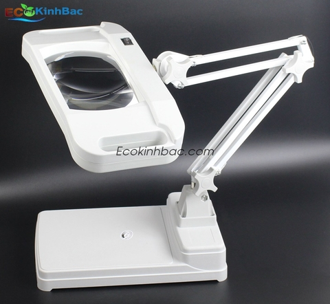 Đơn vị phân phối hàng đầu Kính lúp để bàn, Kẹp bàn có đèn, Kính lúp công nghiệp uy tín tại tỉnh Hải Dương