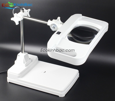 Đơn vị phân phối hàng đầu Kính lúp để bàn, Kẹp bàn có đèn, Kính lúp công nghiệp uy tín tại tỉnh Bắc Ninh