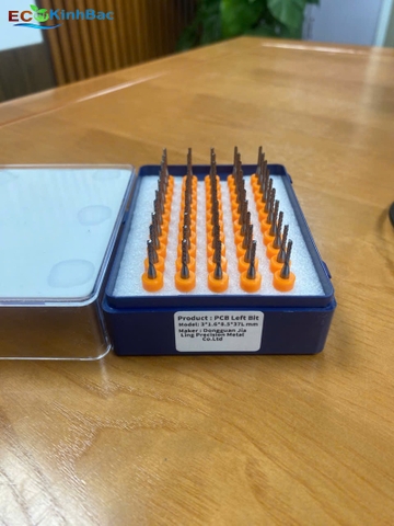 Đơn vị cung cấp mũi router bit hàng đầu tại Hà Nam– Dao cắt bo bản mạch PCB chất lượng cao,độ chính xác tuyệt đối