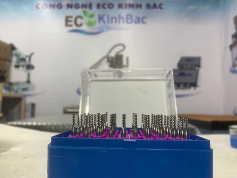 An Toàn Lao Động Khi Vận Hành Máy CNC Với Mũi Router Bit, Dao Phay Bản Mạch